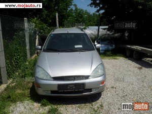 Glavna slika - Ford Focus 1.8 tdci ghia - MojAuto