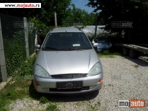 Glavna slika - Ford Focus 1.8 tdci ghia  - MojAuto