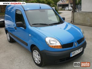 Glavna slika - Renault Kangoo 1.5 dci  - MojAuto