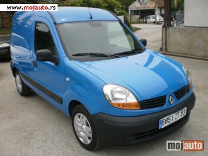 polovni Automobil Renault Kangoo 1.5 dci 