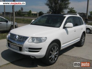 polovni Automobil VW Touareg 3.0 tdi navig 