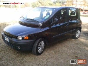 Glavna slika - Fiat Multipla odlican - MojAuto