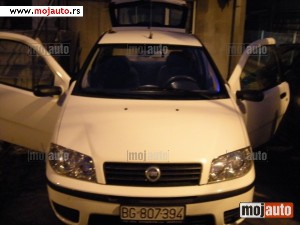 Glavna slika - Fiat Punto Multijet  - MojAuto