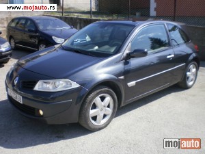 Glavna slika - Renault Megane 1.9 dci privil. - MojAuto