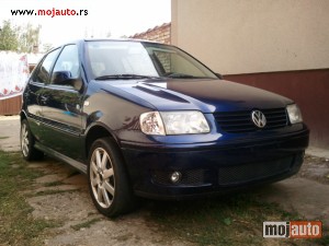 Glavna slika - VW Polo 1.4 16 V FULL - MojAuto