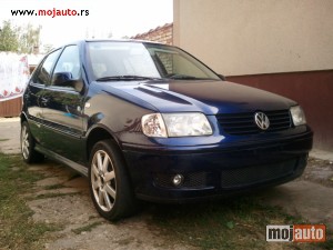 polovni Automobil VW Polo 1.4 16 V FULL 