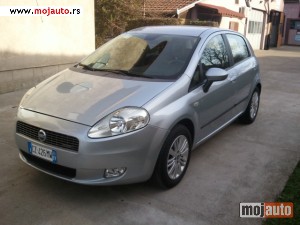 Glavna slika - Fiat Grande Punto mjet  - MojAuto