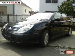 Glavna slika - Citroen C5 EXCLUSIVE  - MojAuto