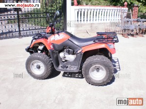 polovni motori Kymco MXU Reverse