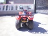 Slika 5 - Kymco MXU Reverse - MojAuto