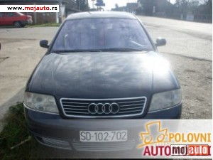 Glavna slika - Audi A6 2.8 Qattro - MojAuto