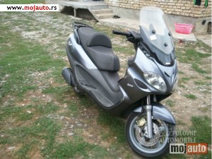 polovni motori Piaggio X 9