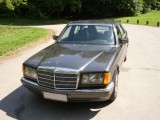 polovni Automobil Mercedes S 300 W126 / 300 SE polovni Automobil Mercedes S 300 W126 / 300 SE
