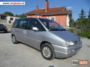 Glavna slika - Citroen Evasion 2.0 16V  - MojAuto