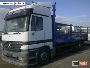 polovni kamioni Mercedes_Benz Actros 2540