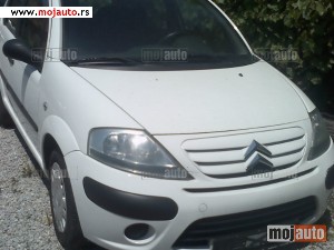 polovni Automobil Citroen C3 1.4 hdi 