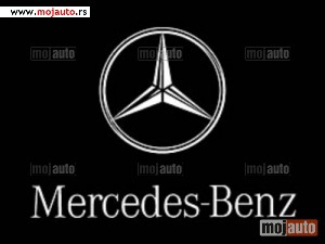 polovni delovi  Mercedes ML delovi