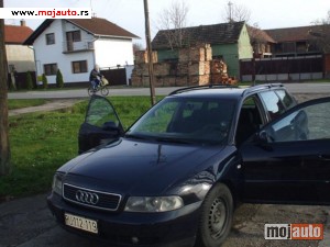 Glavna slika - Audi A4 TDI - MojAuto