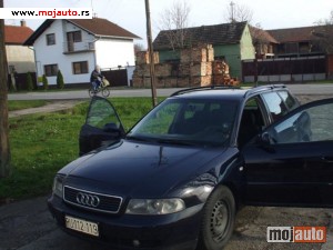 polovni Automobil Audi A4 TDI 