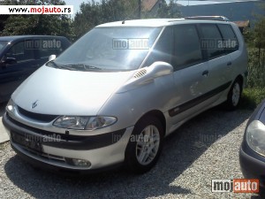 polovni Automobil Renault Espace 2.2 dci 