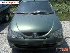 Glavna slika - Renault Megane 1.9 dci sw  - MojAuto