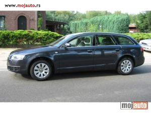 Glavna slika - Audi A6 2.0 TDI - MojAuto