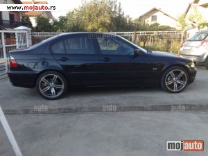 polovni Automobil BMW 320  