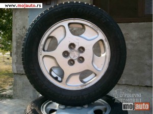 Glavna slika -  FELNE za ALFA ROMEA - MojAuto