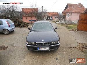 polovni Automobil BMW 730 i 