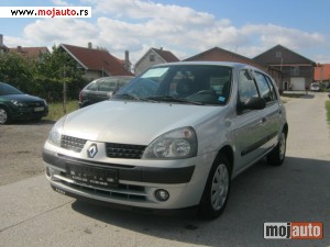 Glavna slika - Renault Clio 1.2 b  - MojAuto