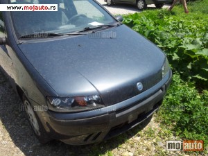 Glavna slika - Fiat Punto 1.2 el  - MojAuto