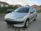 polovni Automobil Peugeot 206 1.4b 