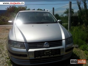 Glavna slika - Fiat Stilo 1.9 jtd dinamik - MojAuto