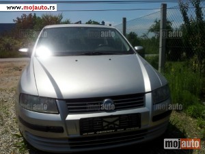 Glavna slika - Fiat Stilo 1.9 jtd dinamik  - MojAuto