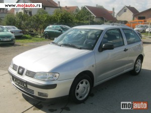 polovni Automobil Seat Ibiza 1.4 mpi 