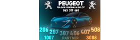 Auto plac PEUGEOT DELOVI