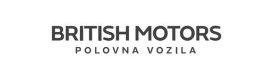 Auto plac British Motors polovna vozila