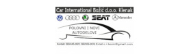 Auto plac Car international Božić Klenak