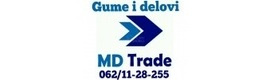 Auto plac MD Trade delovi i gume