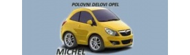 Auto plac Michel polovni delovi